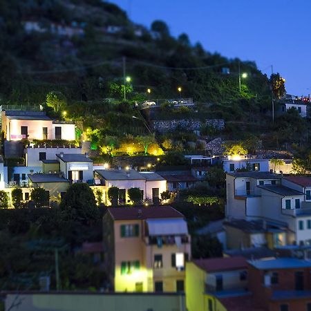 Cinqueterre Residence Riomaggiore Eksteriør billede