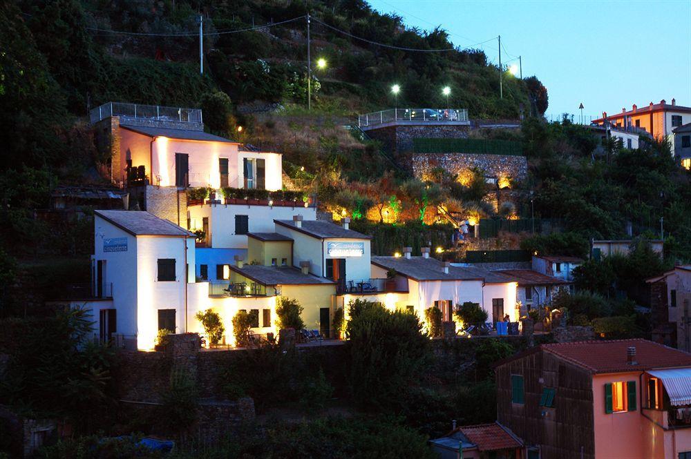 Cinqueterre Residence Riomaggiore Eksteriør billede