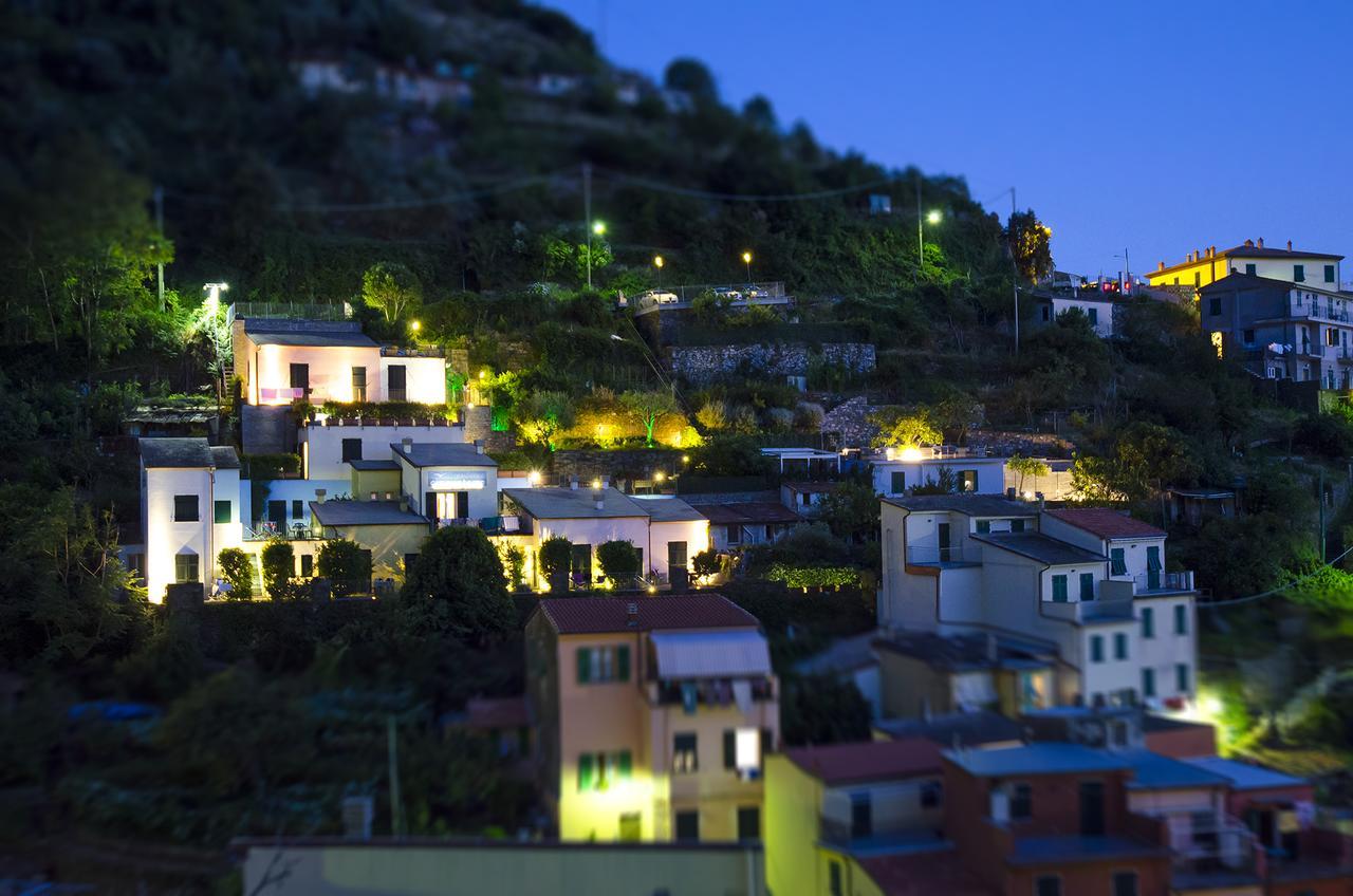 Cinqueterre Residence Riomaggiore Eksteriør billede