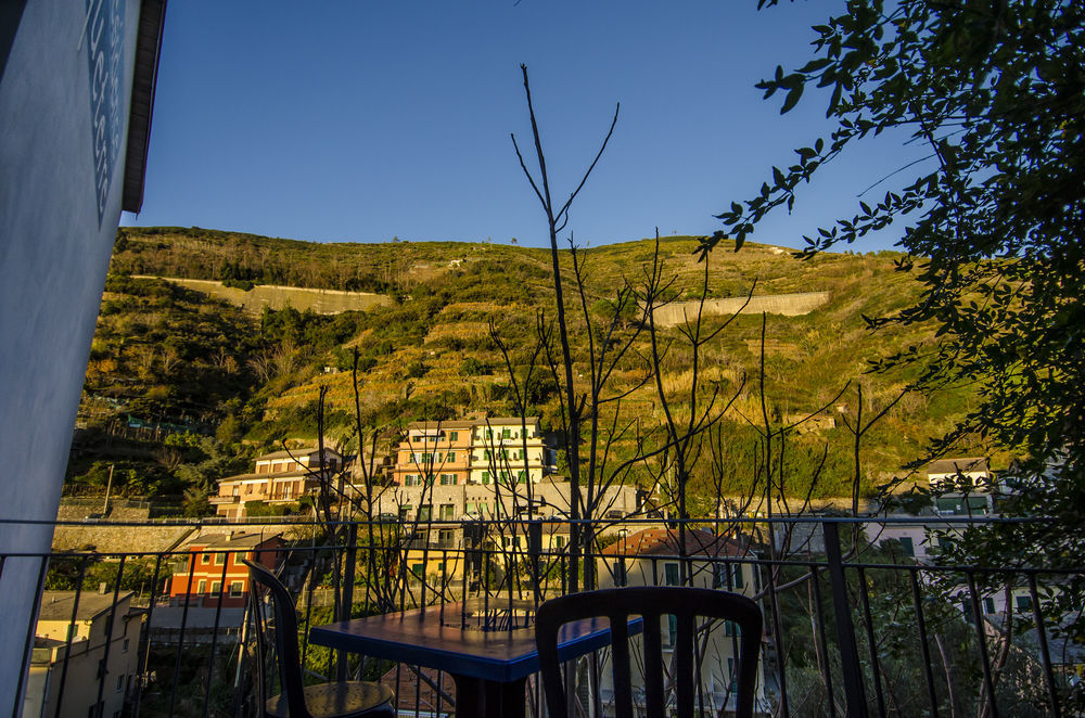 Cinqueterre Residence Riomaggiore Eksteriør billede